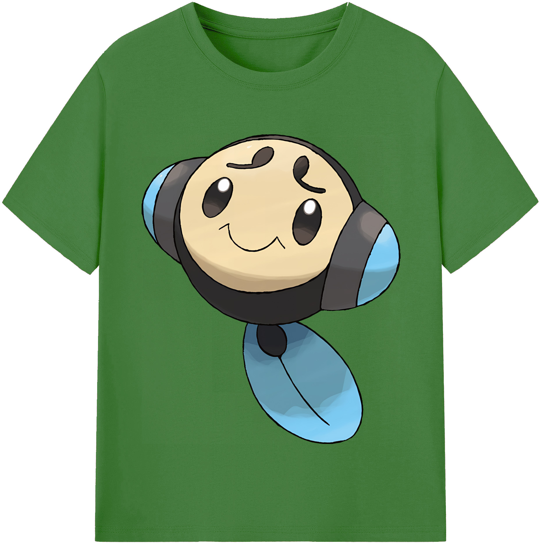 （画像用） ポケットモンスター Pokémon レディースカジュアルプリントTシャツ（綿100％）
